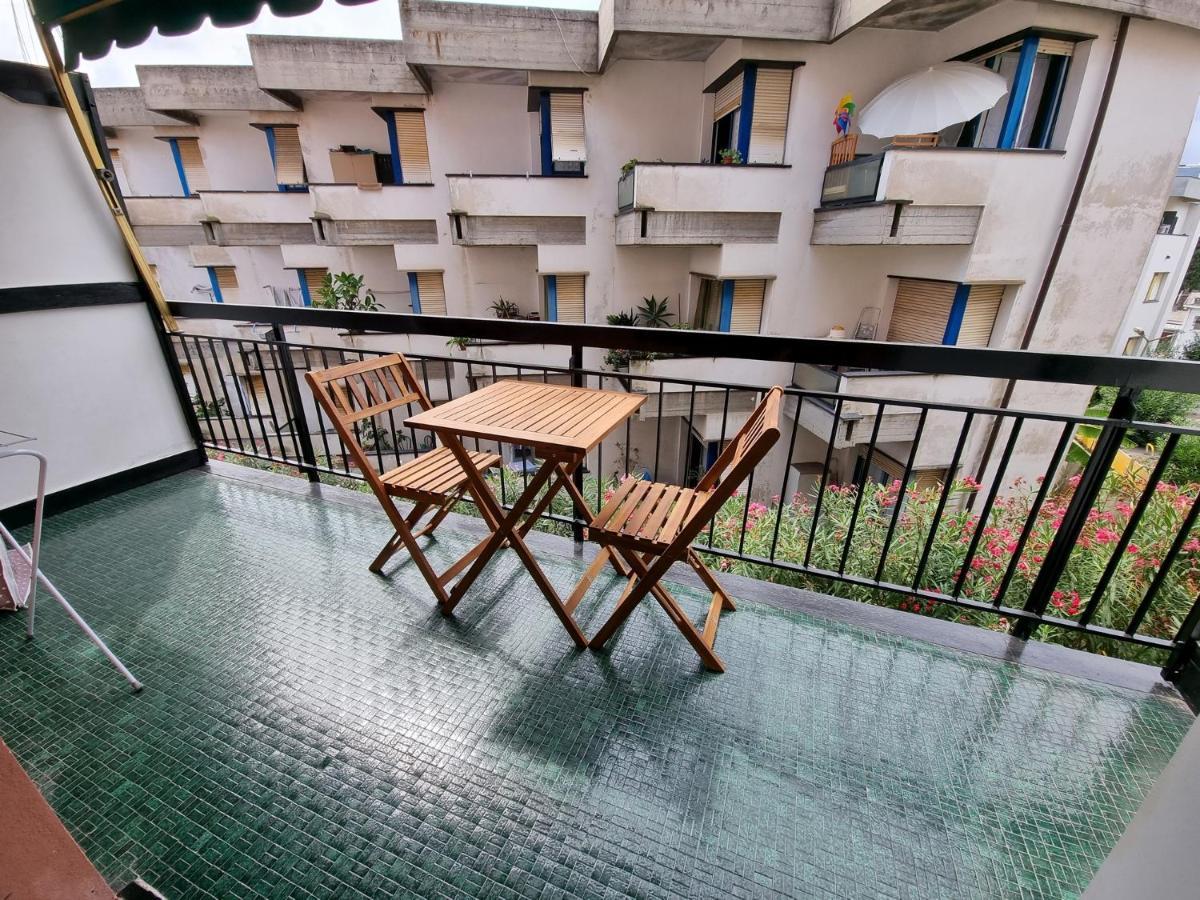 Apartamento La Casa Di Julia Rapallo Exterior foto